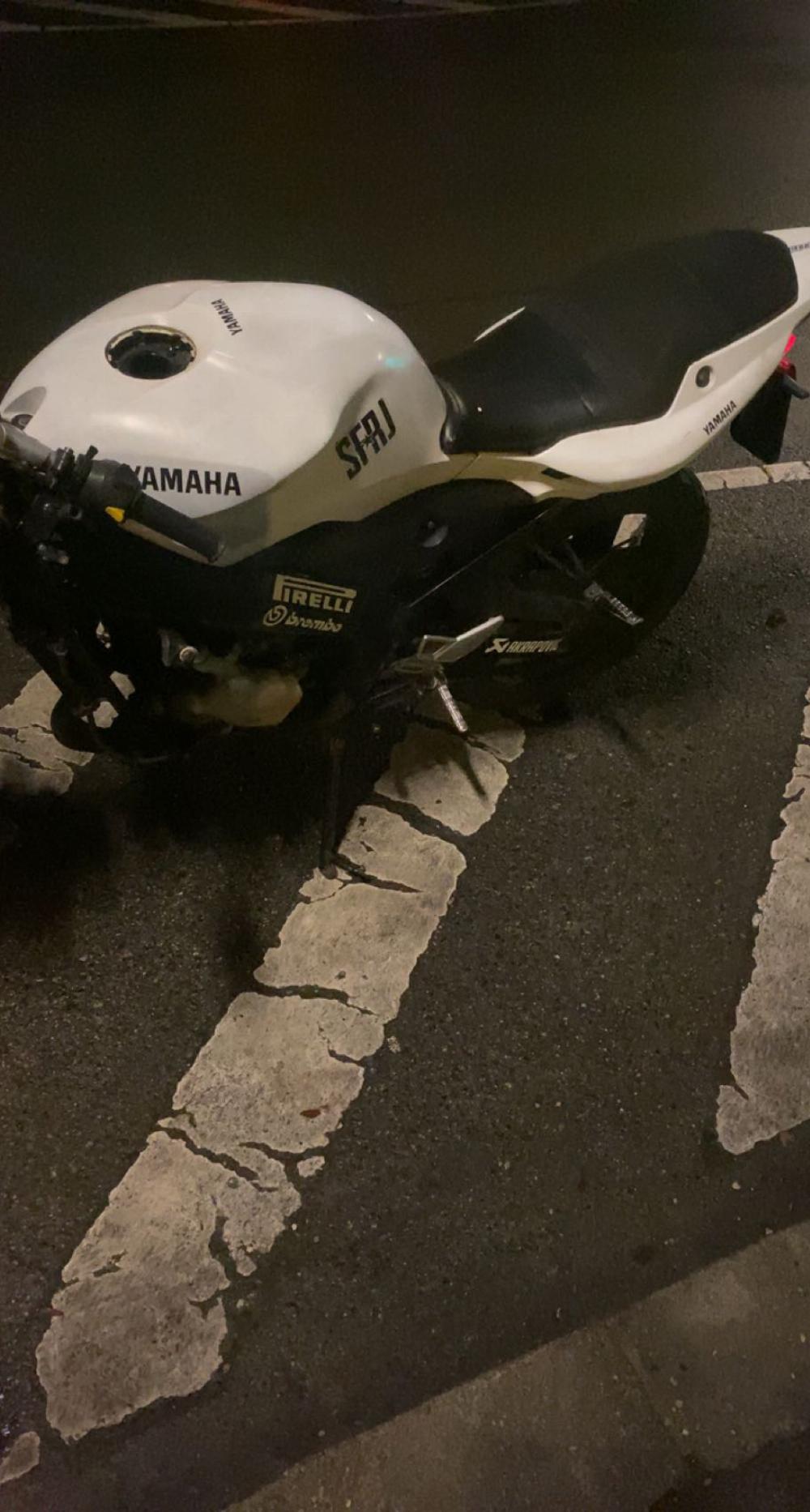 Motorrad verkaufen Yamaha Yamaha tzr50 Ankauf
